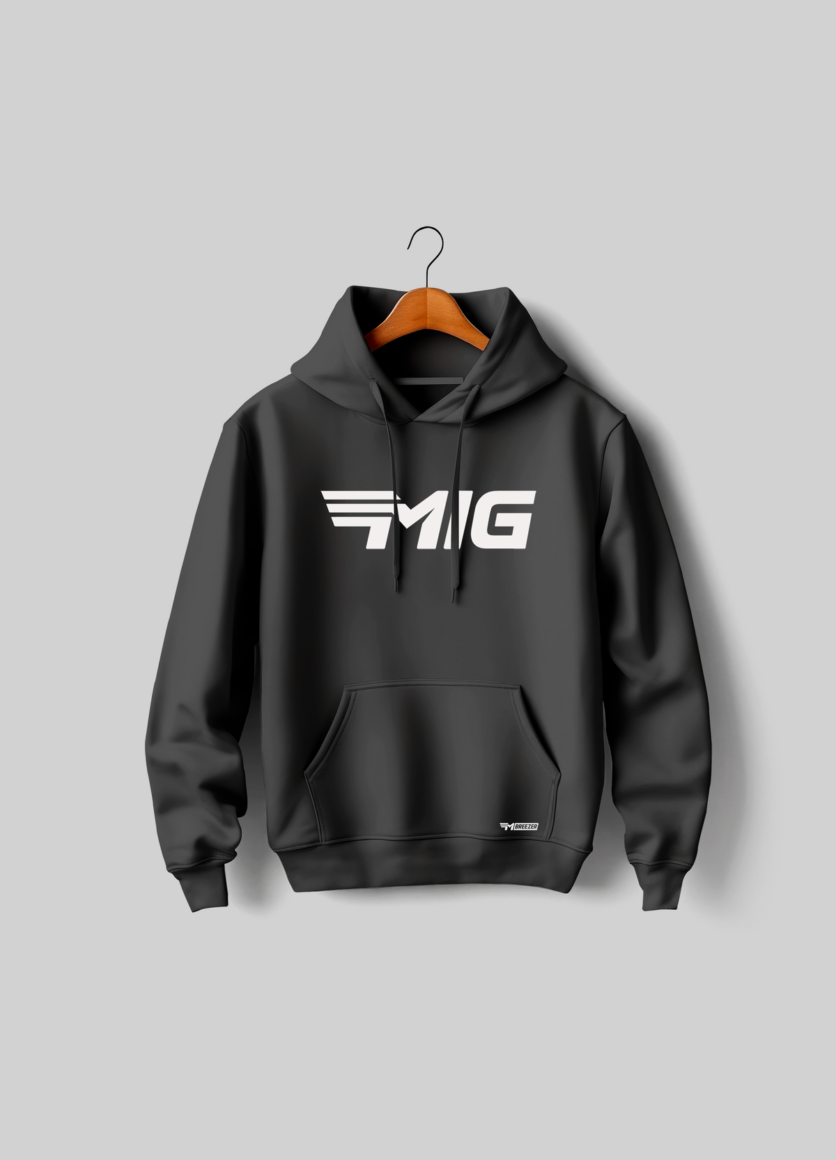 Mens Pullover Hoodie