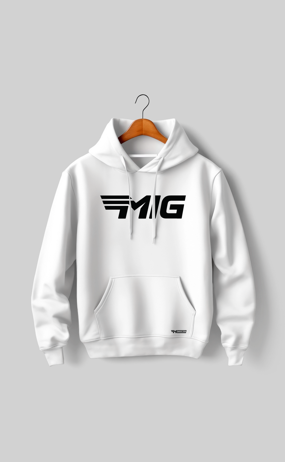 Mens Pullover Hoodie