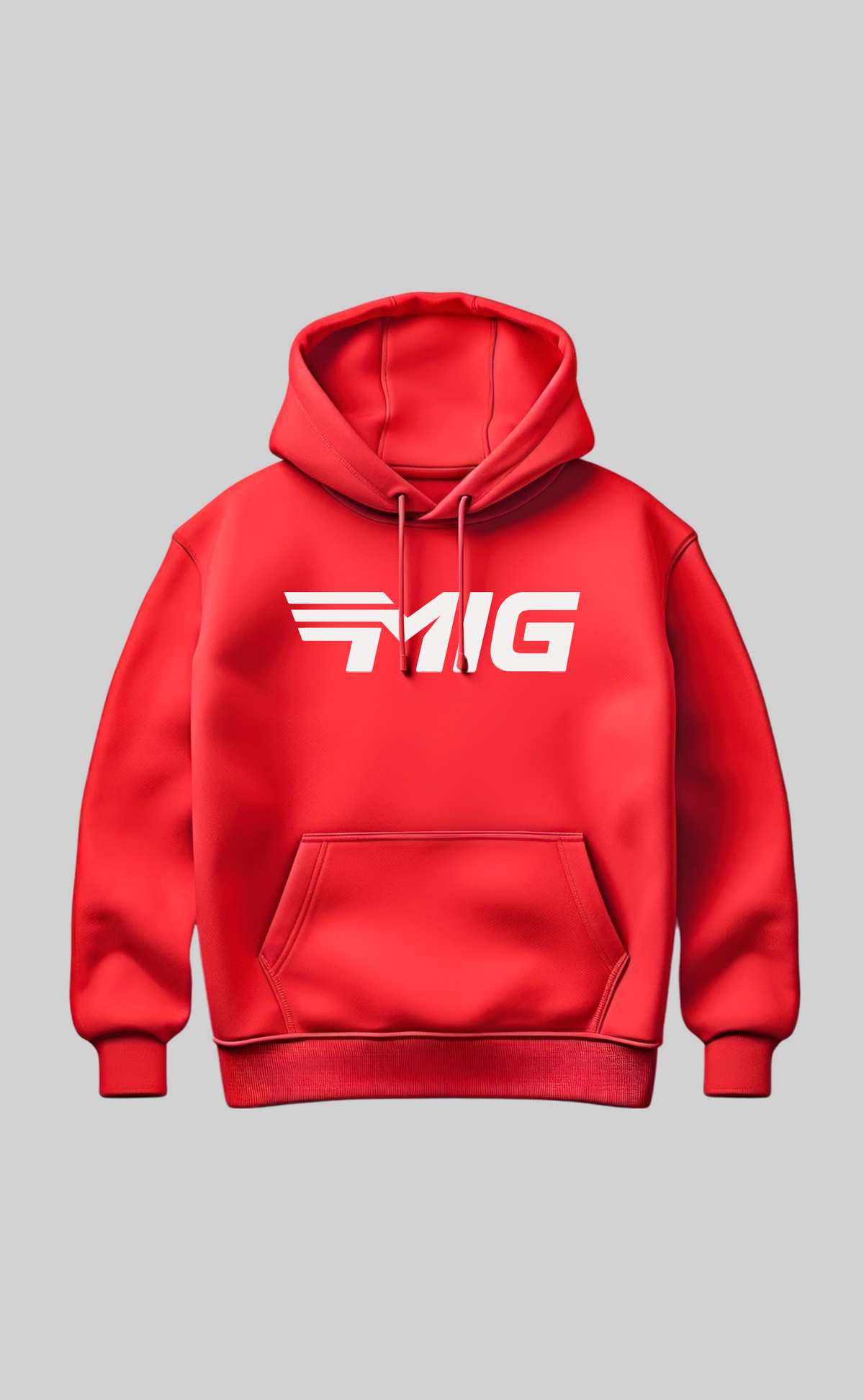Mens Pullover Hoodie