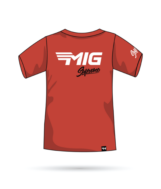 Mens short sleeve t-shirt