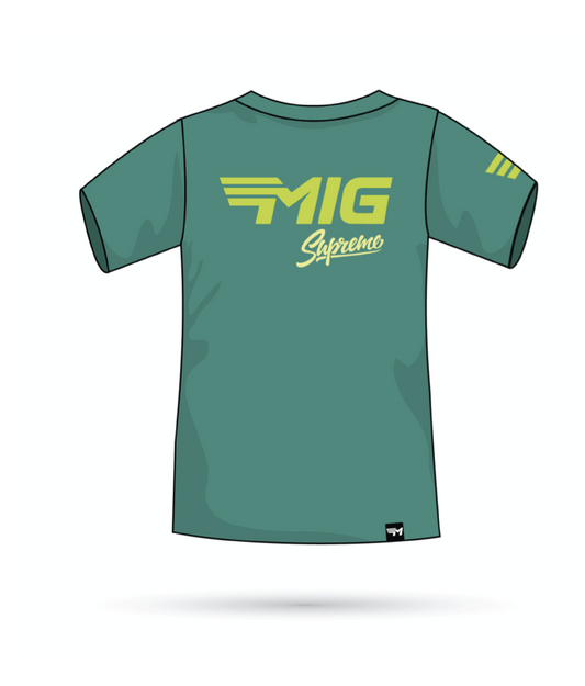Mens short sleeve t-shirt