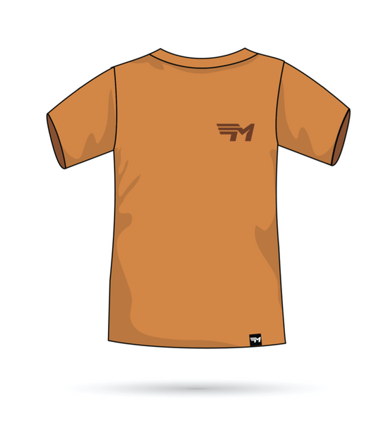 Mens White T-Shirt